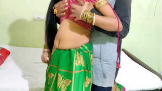 Desi hot wife enjoyed with brinjal and black cock | SEXYCOUPLEINDIA |