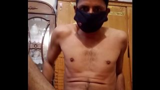 Hot Pakistani boy masturbation